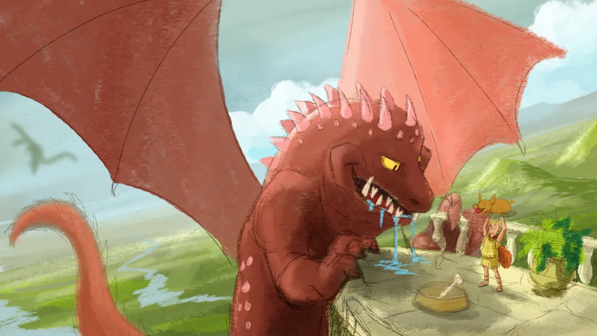 03 Dragon-Mock