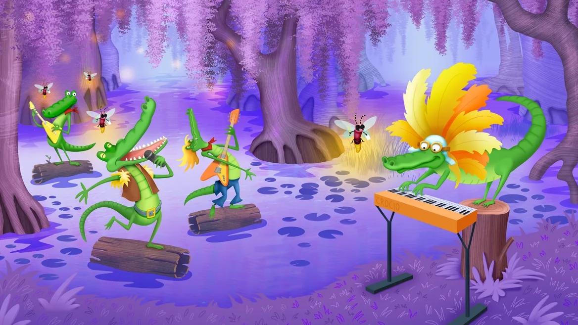 Croc-Rock