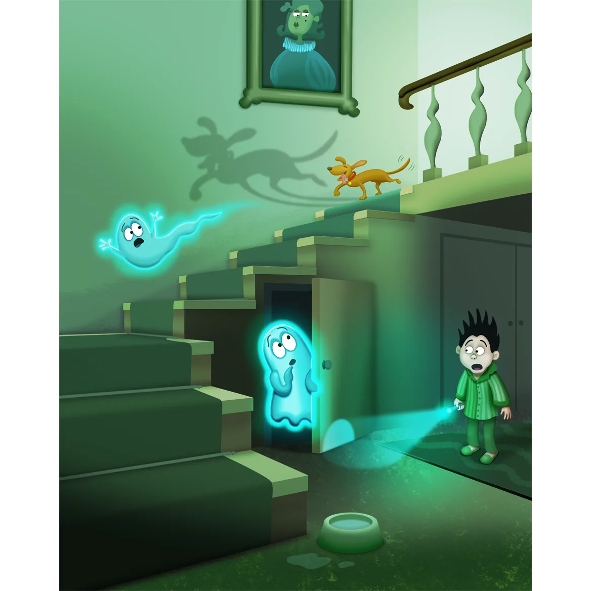 Ghosts